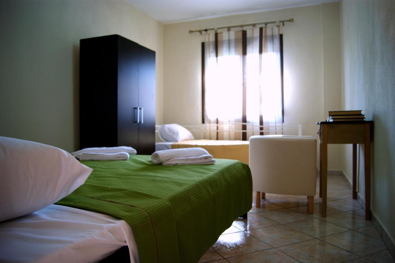 Simplicity At Iris Accommodation Псакудия Номер фото